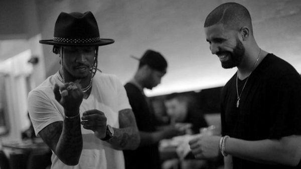 What A Time To Be Alive: Drake and Future Release Joint Mixtape