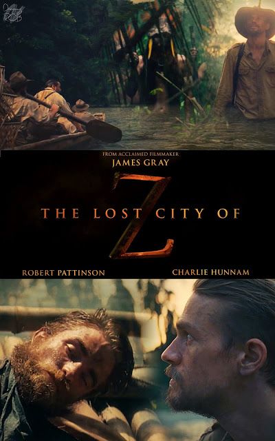 “The Lost City of Z” Offers an Original Synthesis of Movie Tropes