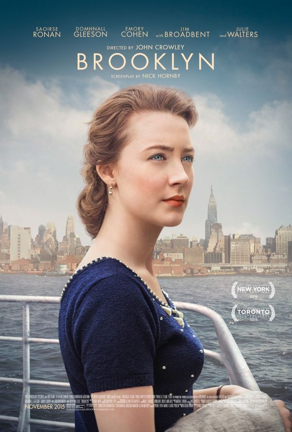 “Brooklyn” Offers a Resonant Take on a Classic Immigrant Story