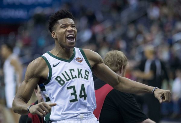 Views From Sparrow’s Nest: Giannis for MVP