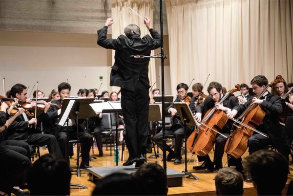 Amherst Symphony Orchestra and Choir Pay Tribute to Bernstein