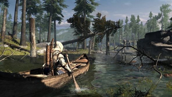 Assassin’s Creed III Fails to Flaunt its Assets
