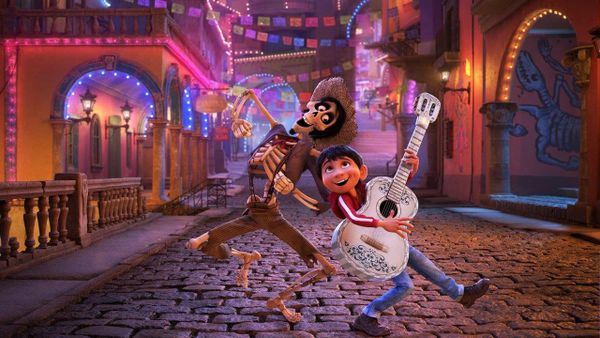 The Magic of Pixar’s “Coco”: Breaking the Taboo Around Death