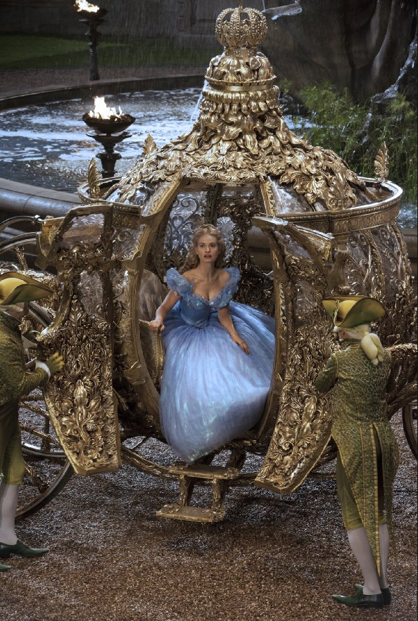 2015’s "Cinderella" Provides Fresh Take On Classic Fairy Tale