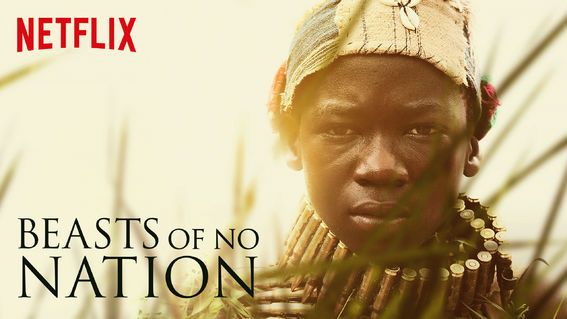 Netflix’s First Original Movie “Beasts of No Nation” Proves a Success
