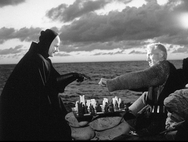 Blast From the Past: Review of Bergman’s “The Seventh Seal”