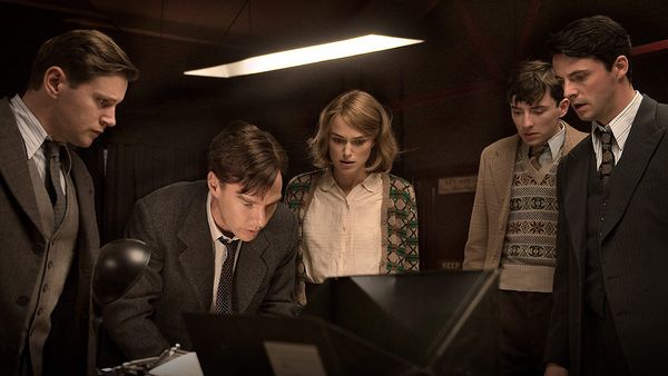 "The Imitation Game" Presents a Stirring Look into the Life of Turing