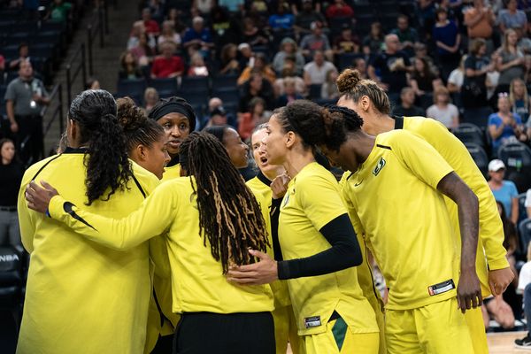 Seattle Storm Sweep Aces to Win WNBA Finals