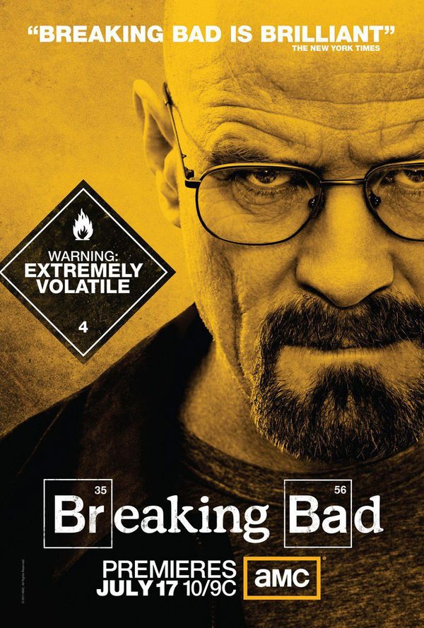 Breaking the Ice with Breaking Bad