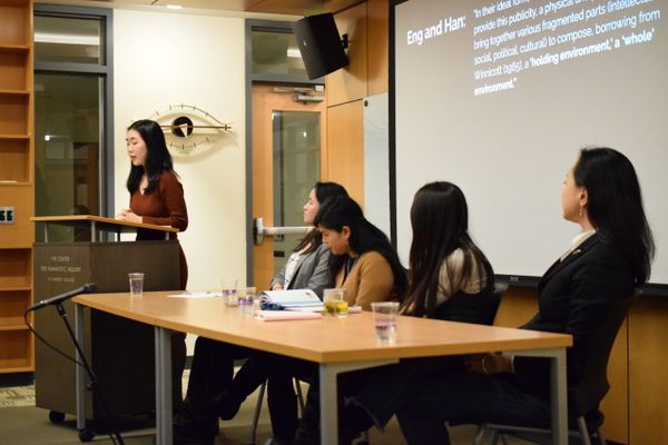 Seoyeon Kim: Transcending Fragmentation via Storytelling & Activism