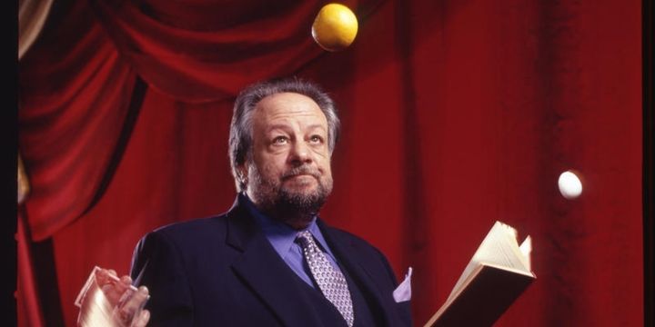 Ricky Jay: Master of the Deck, Maker of Magic