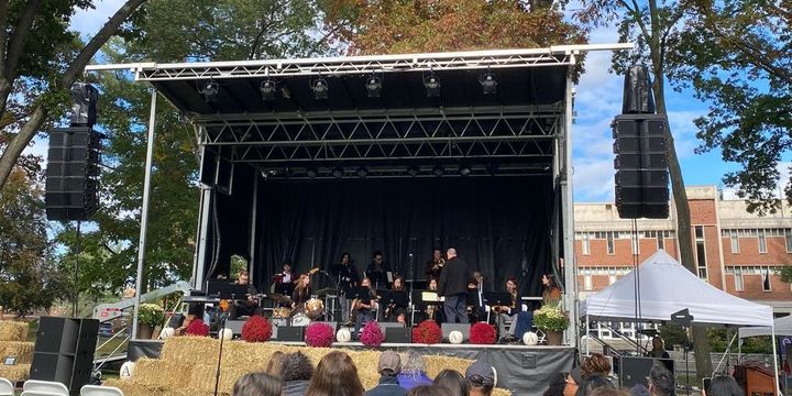 Jammin' With the Jazz Ensemble: Family Day Concert