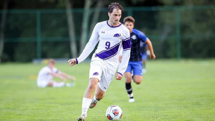 Men’s Soccer Picks Up Statement Wins Against Williams and Middlebury