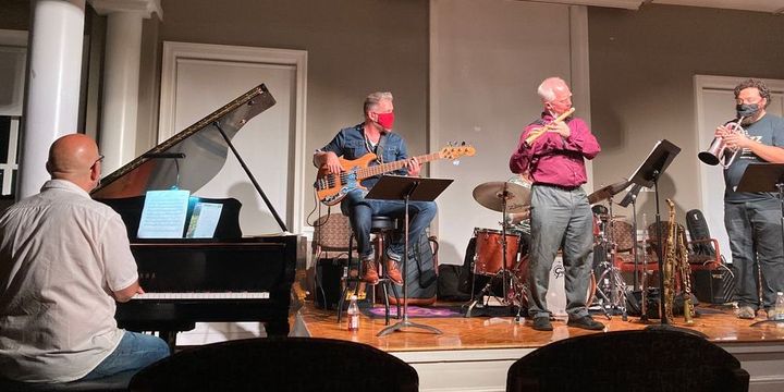 Bringing Back the Bass: Jazz@Amherst Returns