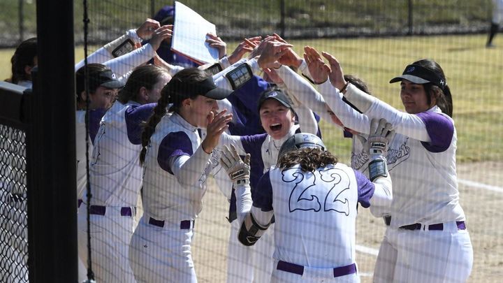 Softball Bests Hamilton for Second NESCAC Series Win