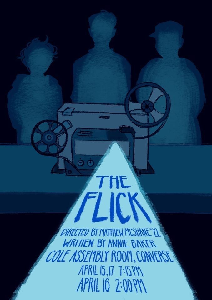 For the Love of Film: Green Room’s “The Flick”