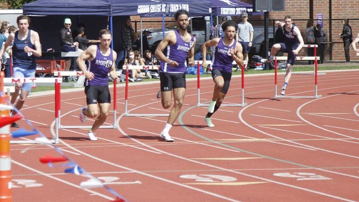 Mammoths Find NESCAC Title Success on the Track