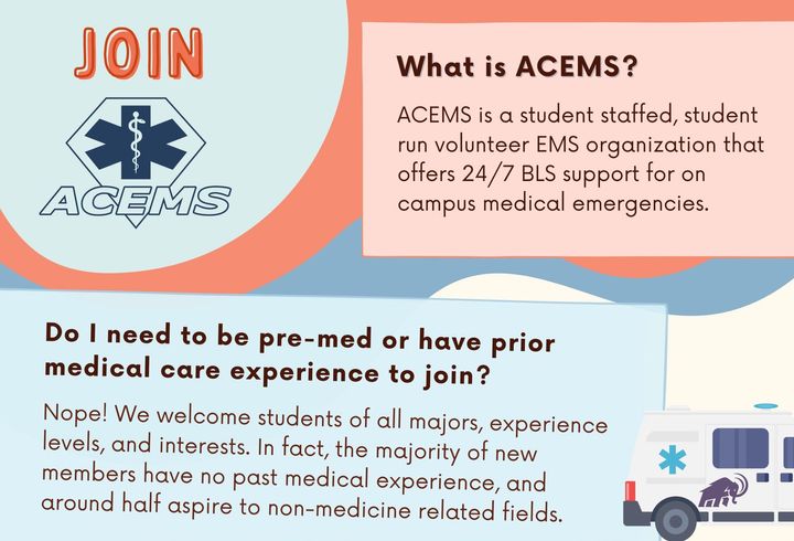 ACEMS Redoubles Efforts To Diversify Membership