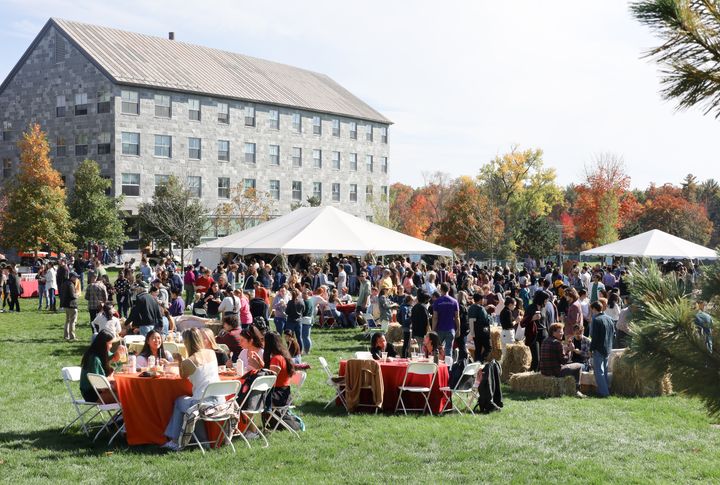 Photo Series: Community Enjoys Seasonal Favorites at Fall Fest
