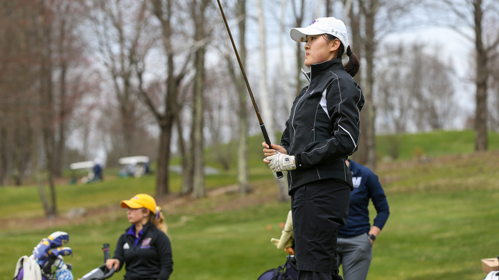 Second-place Finish Secures NESCAC Championship Spot for Women’s Golf