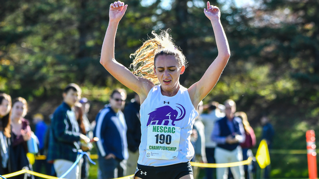 Cross Country Competes, McGranahan Victorious at NESCACs