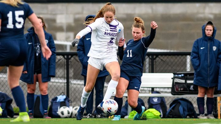 No. 8 Women’s Soccer Loses in NCAA Third Round