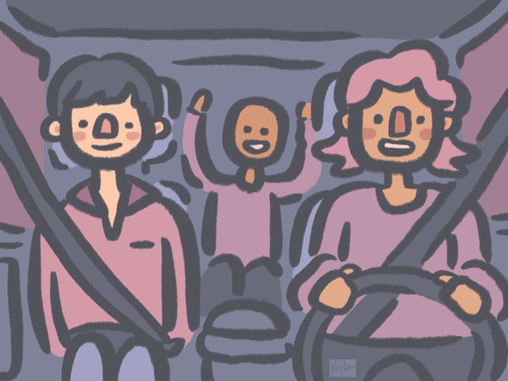Why I Don’t Wear Seatbelts