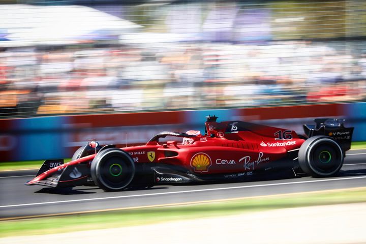 Bahrain Grand Prix Kicks Off F1 Season