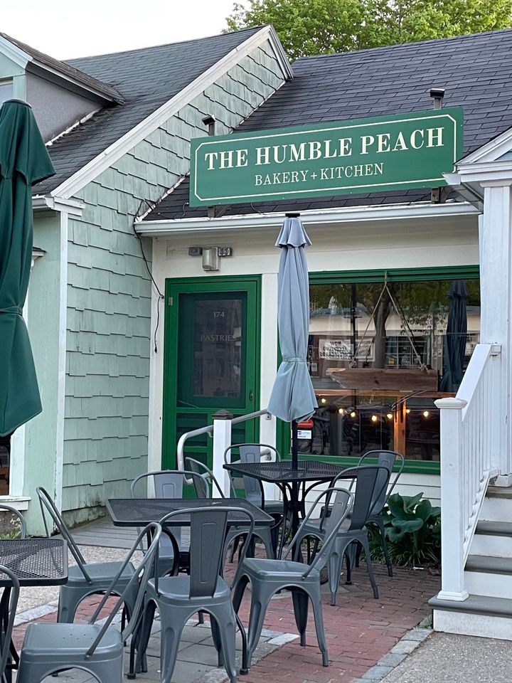 Local Lookout: The Humble Peach