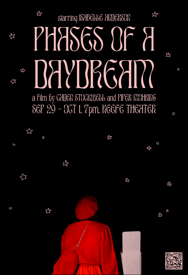 Student Cinema Shines in “Phases of a Daydream”