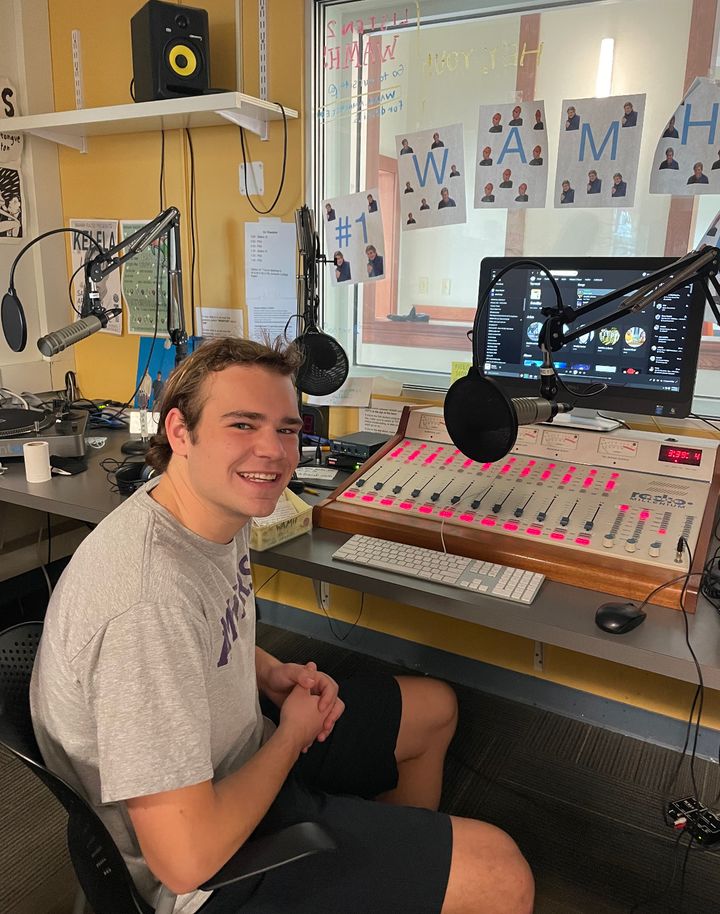 Student Squared: Robert Bischof ’25