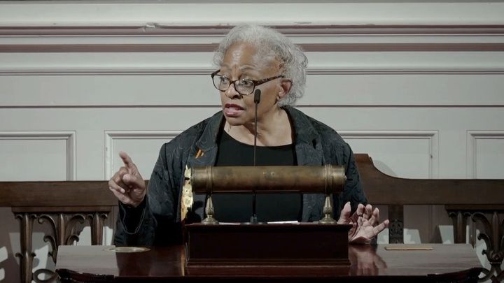 Presidential Scholar Carol Anderson Discusses History of Voter Suppression