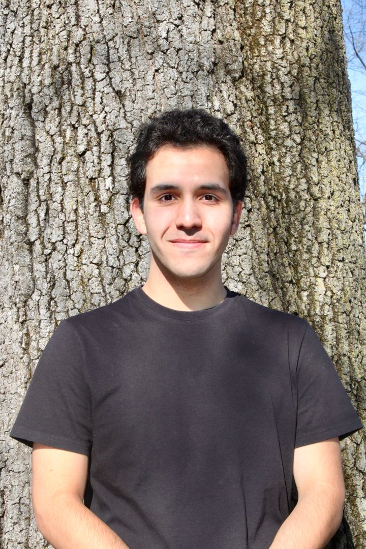 Student Squared: Adrian Salgado ’27