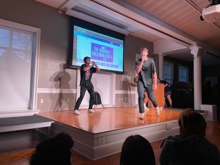 Six First Years Secure Jenkins Suite at Revamped Lip Sync Competition