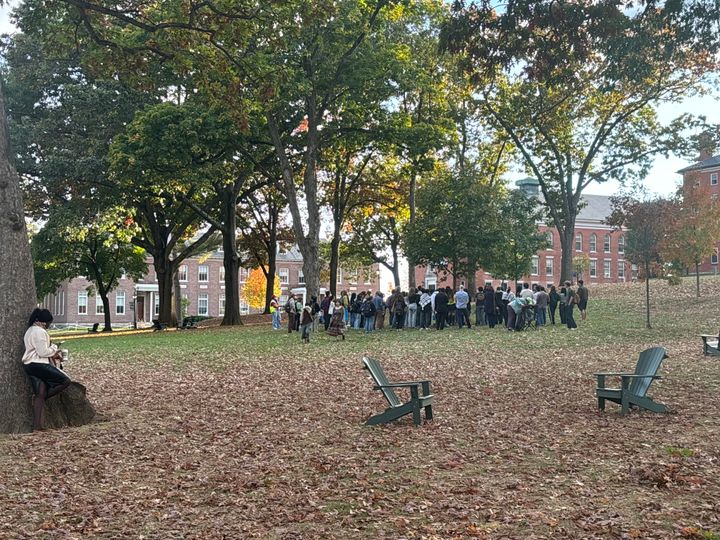 On Oct. 7, SJP Marks One Year of “Zionist Escalation” and Palestinian Resistance