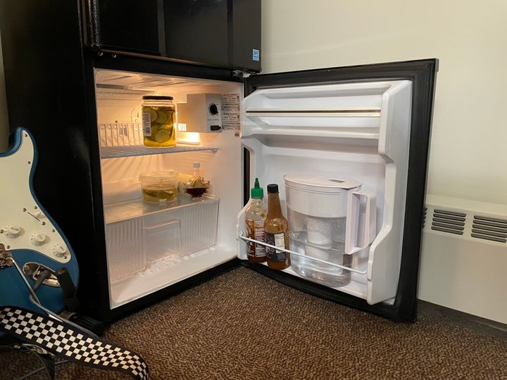 Fridge and Microwave Policy Change Causes Uproar