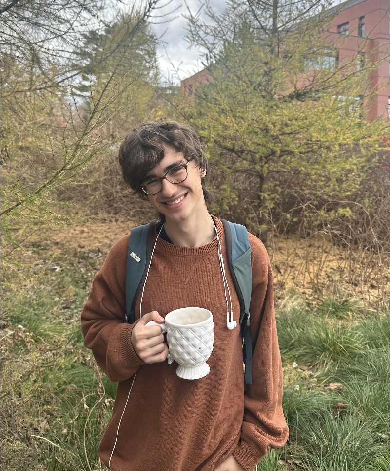 Student Squared: Charlie Barker ’27