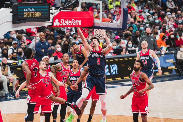 NBA Analysis: The Washington Wizards’ Failure