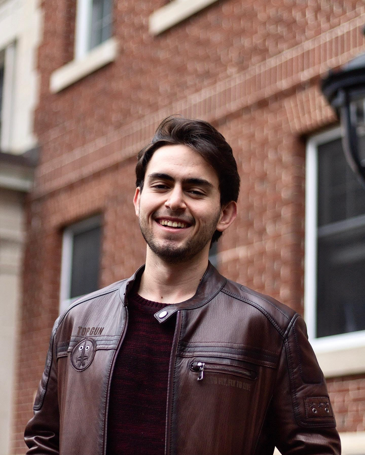 Student Squared: Necati Akinci ’25