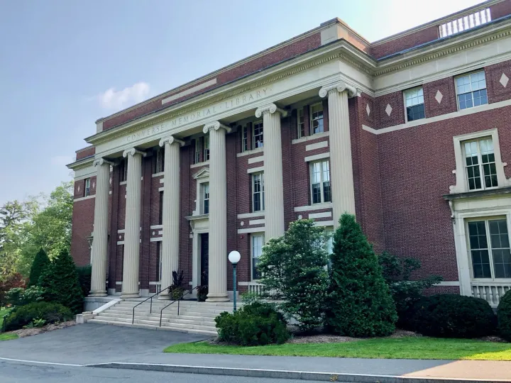 College Joins Amicus Brief Challenging Visa Revocations