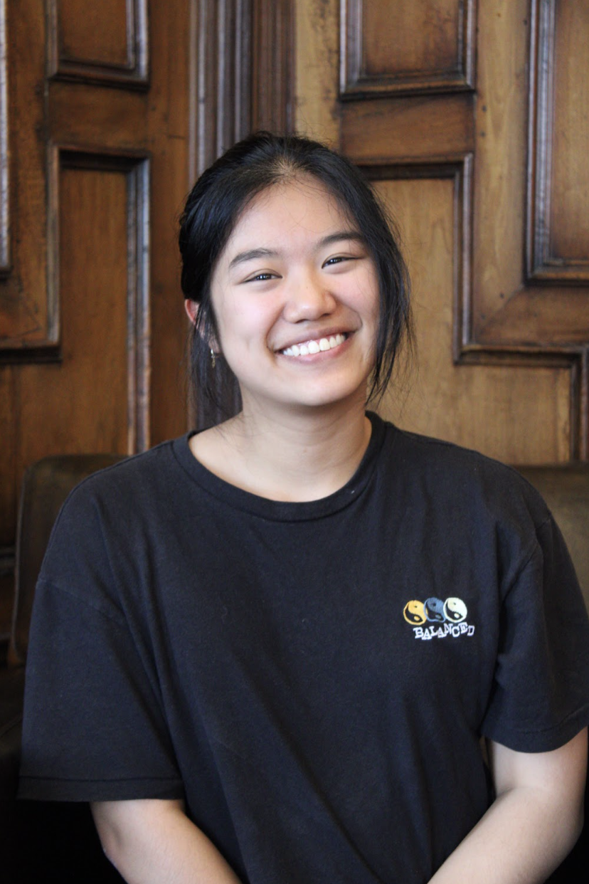 Sarah Wu: Embodying the Liberal Arts