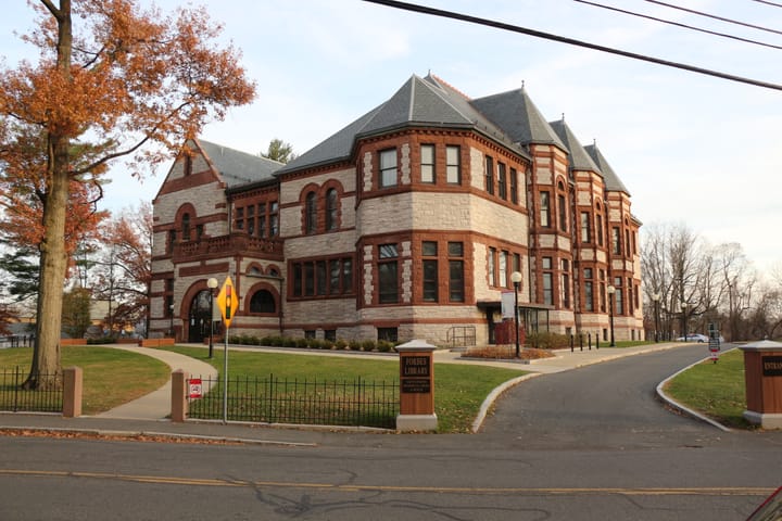 Local Libraries Facing Funding Cuts After Executive Order