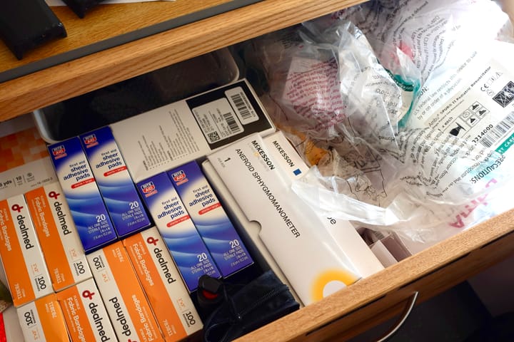 Amherst College Emergency Services Undergoes Policy Changes