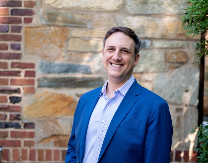 Professor, Historian Discusses Free Speech and Antisemitism