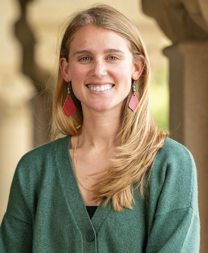 Fresh Faculty: Emma Brush