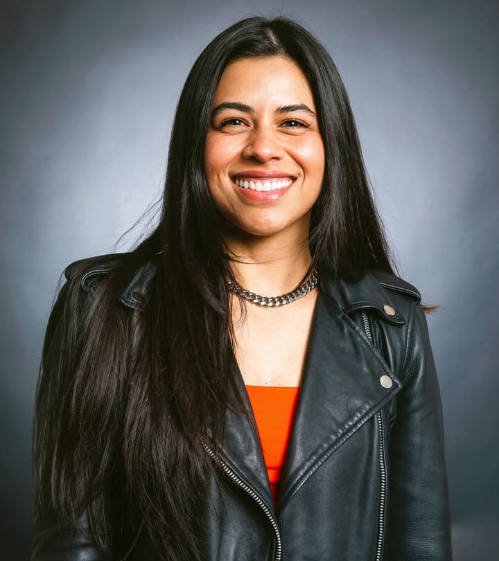 Designing a New Game Plan — Alumni Profile, Zully Barrientos ’11