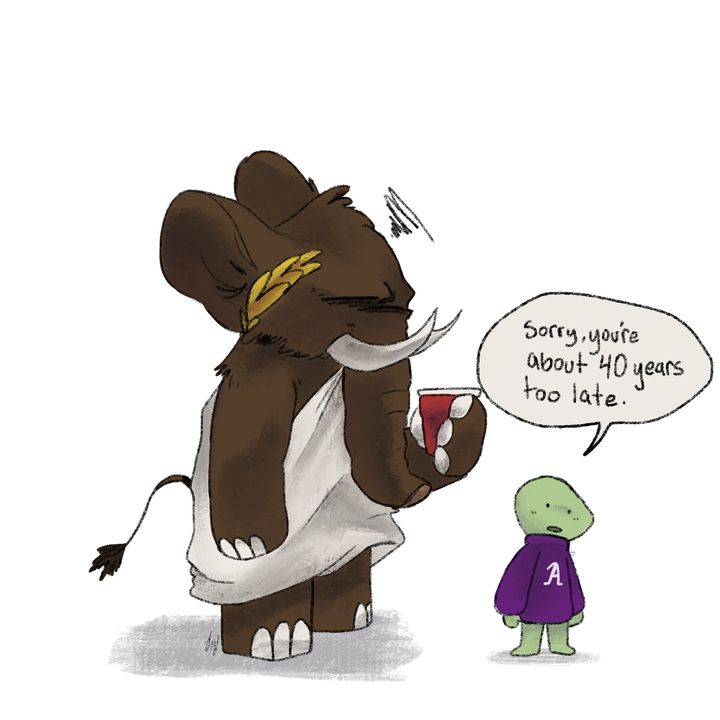 The Secret History of Greek Life at Amherst College