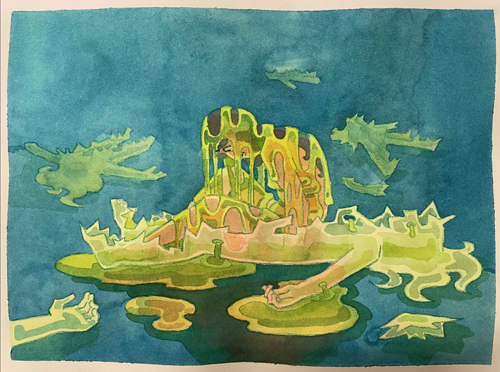 The Indicator x The Student: “The Pimple”