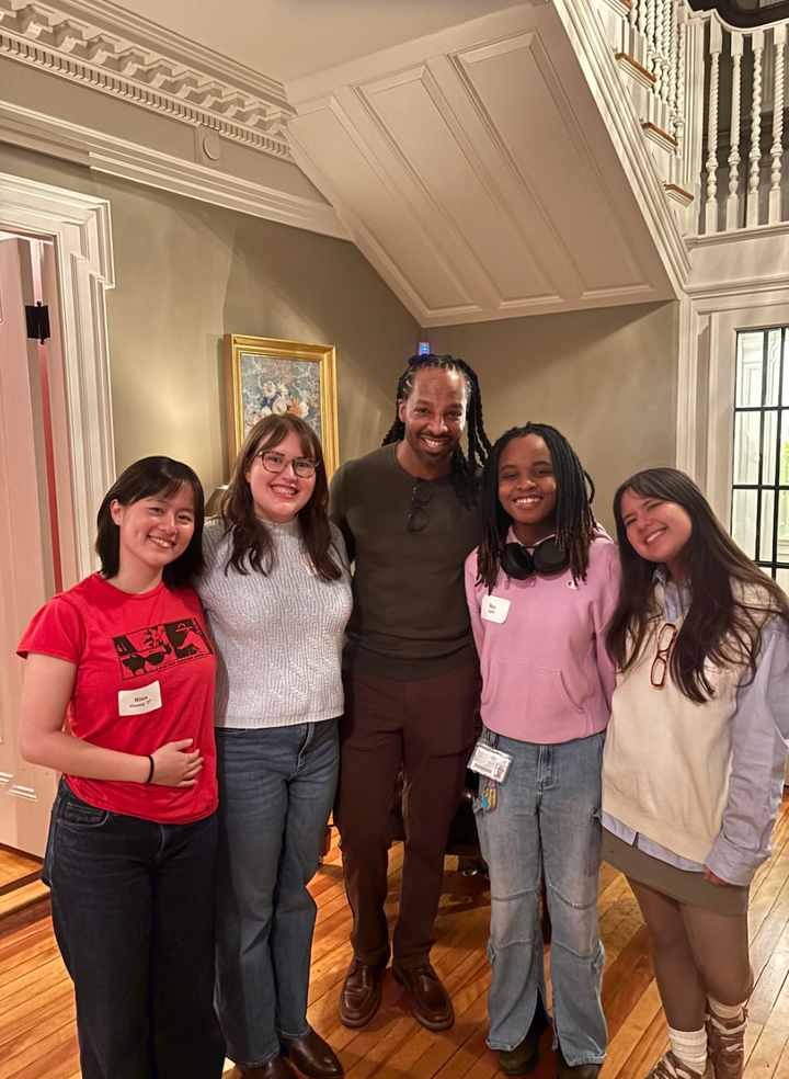 The New “Tradition” of Poet Jericho Brown