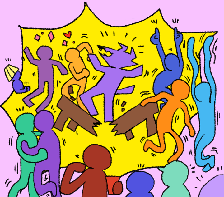 Party Politics: Amherst’s Recent Social Decline